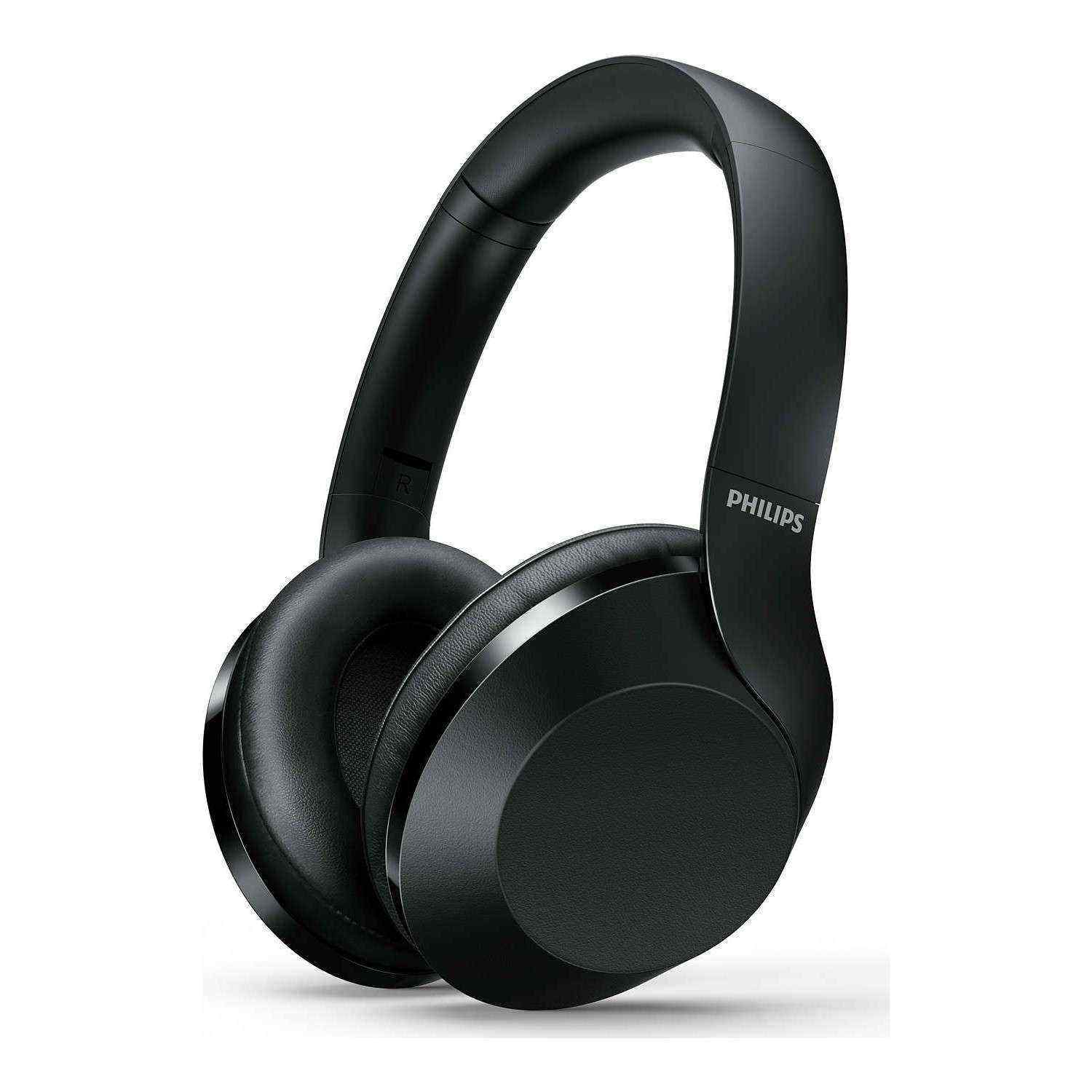 Philips TAPH802BK Kablosuz Bluetooth Kulak Üstü Kulaklık