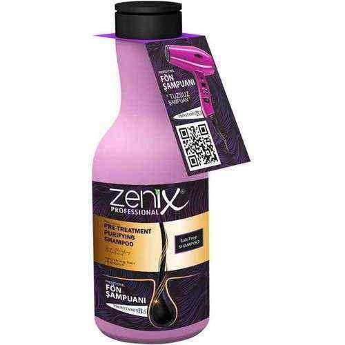 Zenix Professional  1000 ml Fön Şampuanı